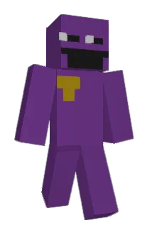 Piotr7979 Minecraft avatar full body