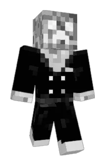 PiotrAtomic Minecraft avatar full body