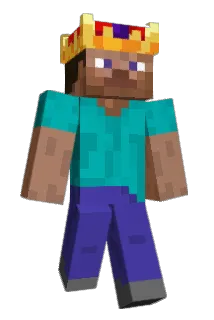 PiotrSnax Minecraft avatar full body