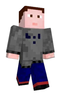 Piotr_Magik Minecraft avatar full body