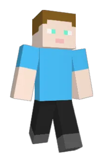 Piotras1615 Minecraft avatar full body