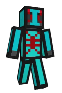 PiotrasSNK Minecraft avatar full body