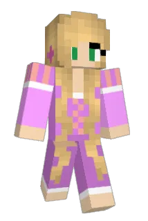 Piotrb1409 Minecraft avatar full body