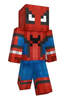 Piotrek14 Minecraft avatar full body
