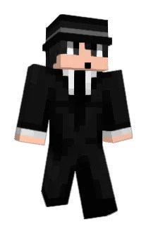 Piotrek1590 Minecraft avatar full body