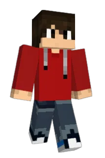 Piotrek_ Minecraft avatar full body