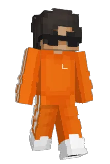 Piotrelele40 Minecraft avatar full body
