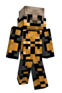 Piotro876 Minecraft avatar full body