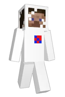 Piotrusx Minecraft avatar full body
