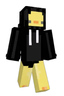 PiouPiou_Gang_S Minecraft avatar full body