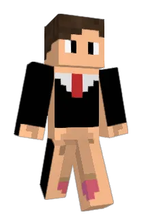 PiouPiou_Lyzix Minecraft avatar full body