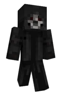 PiousReap Minecraft avatar full body