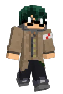 Pious_j0ker Minecraft avatar full body