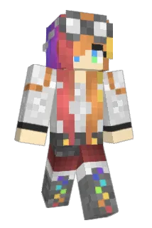 Pip1222 Minecraft avatar full body