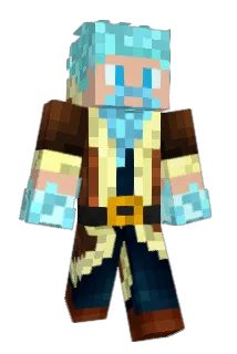 PipTimbers Minecraft avatar full body