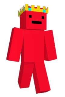 Pipaf Minecraft avatar full body
