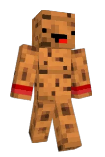 Pipah_ Minecraft avatar full body