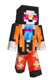 Pipaz0oo Minecraft avatar full body