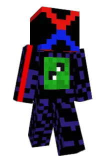 PipeB04 Minecraft avatar full body