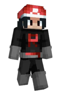 PipeBz Minecraft avatar full body