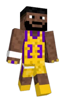 PipeHerDown Minecraft avatar full body