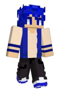 PipeKunVT Minecraft avatar full body