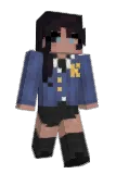 PipeLemon Minecraft avatar full body