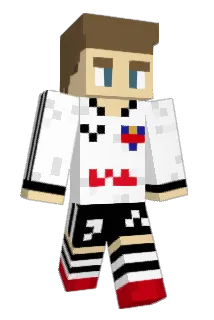 PipeSG Minecraft avatar full body