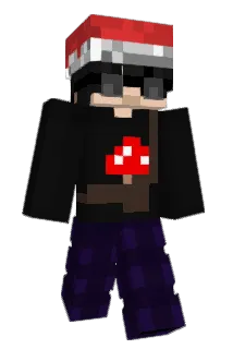 PipeTilin Minecraft avatar full body