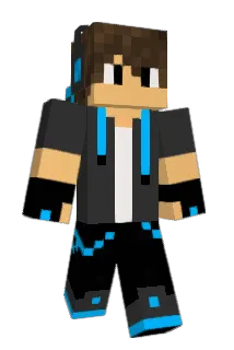 Pipe_10 Minecraft avatar full body