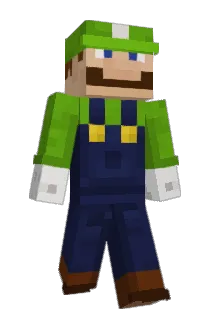 Pipedream420 Minecraft avatar full body