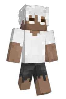 PipelinePuncha Minecraft avatar full body