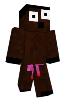 Pipell Minecraft avatar full body