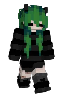 Pipelsrotta Minecraft avatar full body