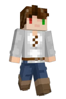 Pipemares1 Minecraft avatar full body