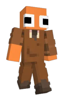 Piper95 Minecraft avatar full body