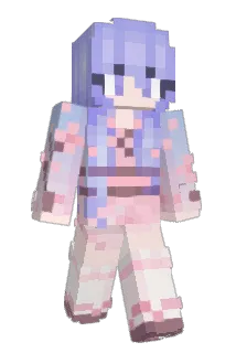Piper_Marie Minecraft avatar full body