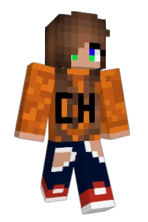 Piper_Mclean Minecraft avatar full body