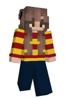 Piperamitt Minecraft avatar full body