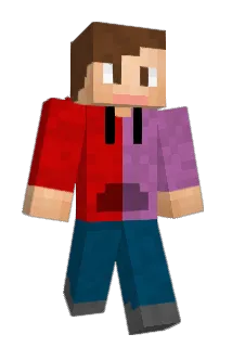 Pipew03 Minecraft avatar full body