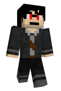 Pipex Minecraft avatar full body