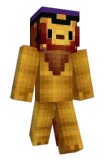 PipezQ Minecraft avatar full body