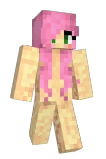 Pipi2015 Minecraft avatar full body