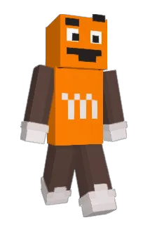 Pipidastr1457 Minecraft avatar full body