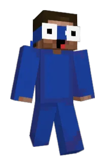 Pipilator31 Minecraft avatar full body