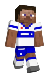 PipinPipito Minecraft avatar full body