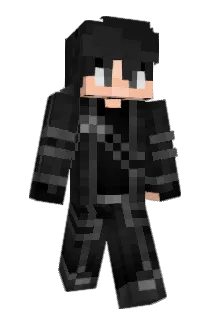 PipingHamelin Minecraft avatar full body