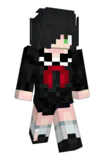 Pipiniyo Minecraft avatar full body
