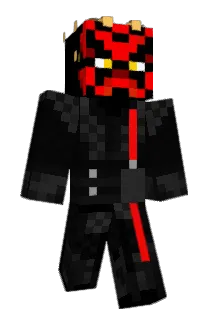 Pipitaboy Minecraft avatar full body