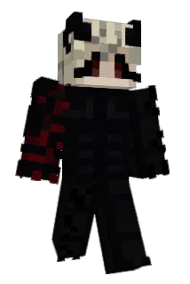 Pipiyoo Minecraft avatar full body